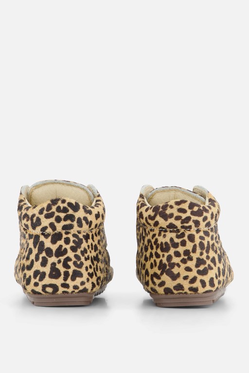 Shoesme Babyschoenen bruin Leer