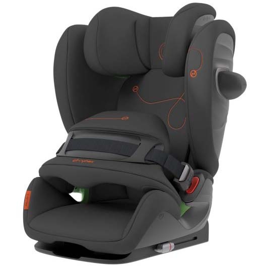 Cybex Pallas G i-Size grijs - i-size autostoelen - Prénatal