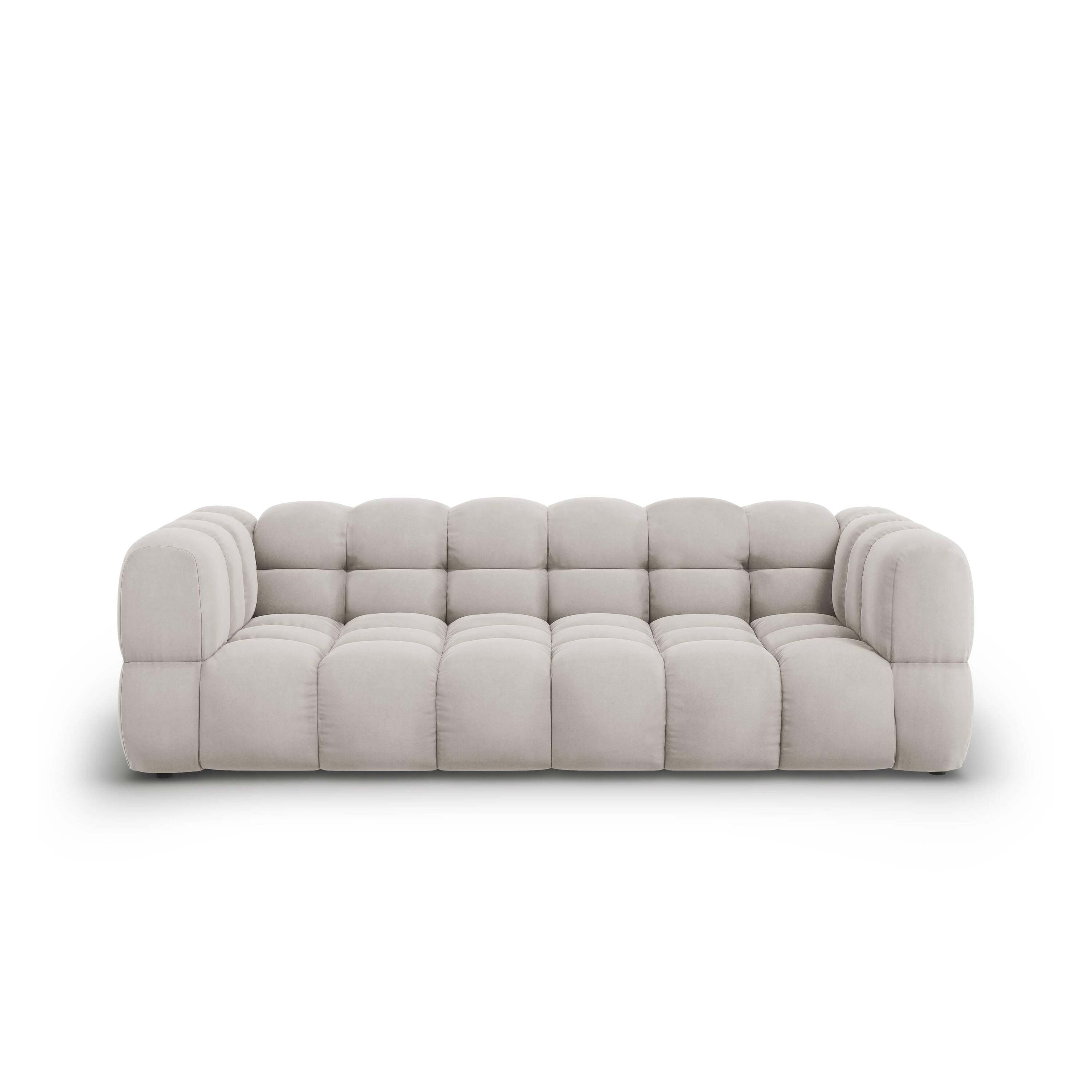 Cosmopolitan Design Sky 4-zitsbank - Lichtbeige