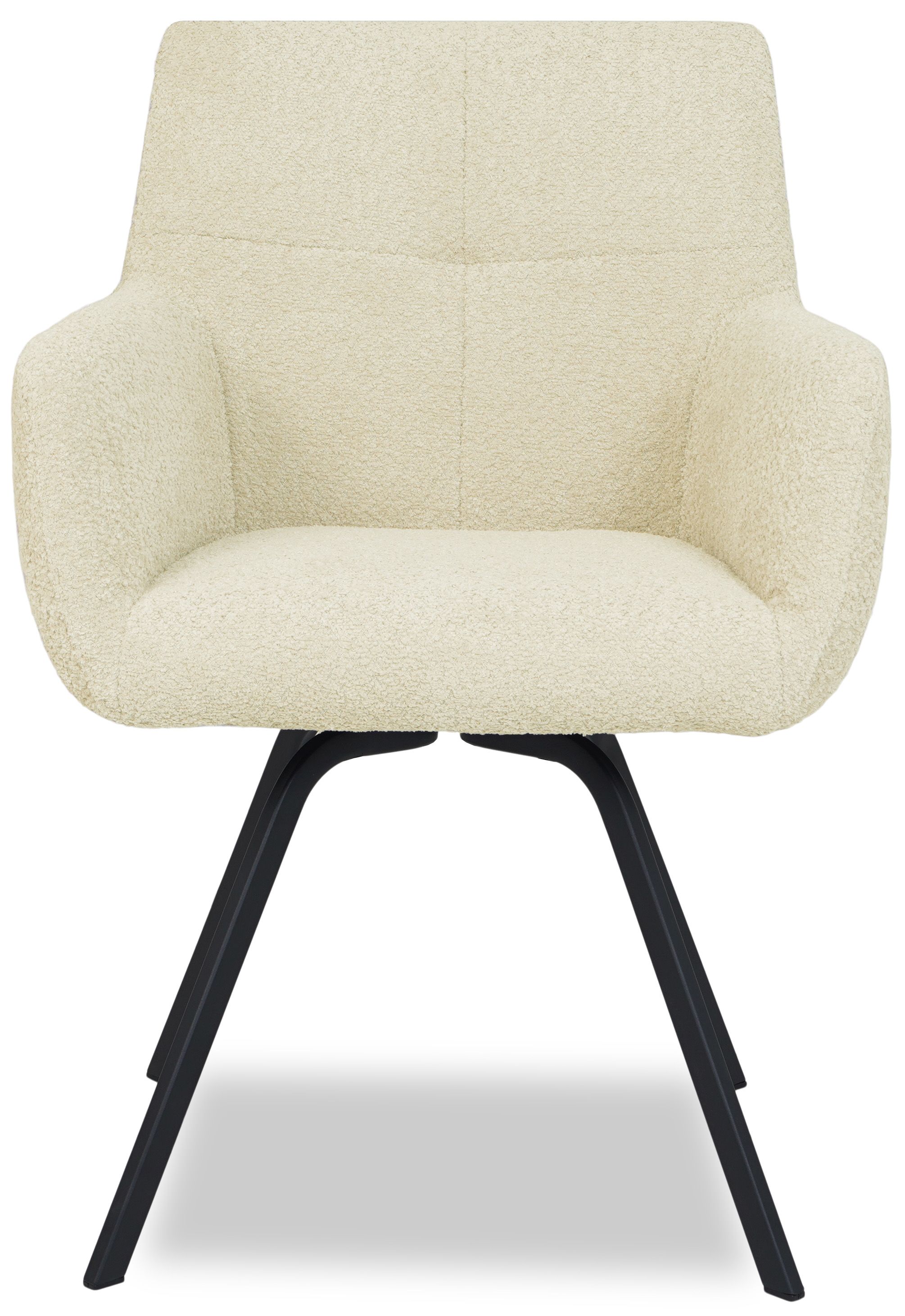 Eetkamerstoel Tyren B62 x D61 x H89 cm