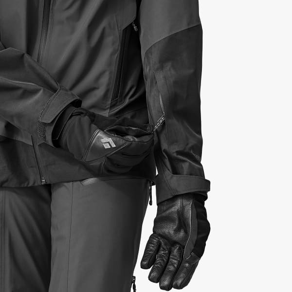 Veste de ski PATAGONIA W'S STORM SHIFT JKT OBSIDIAN PLUM