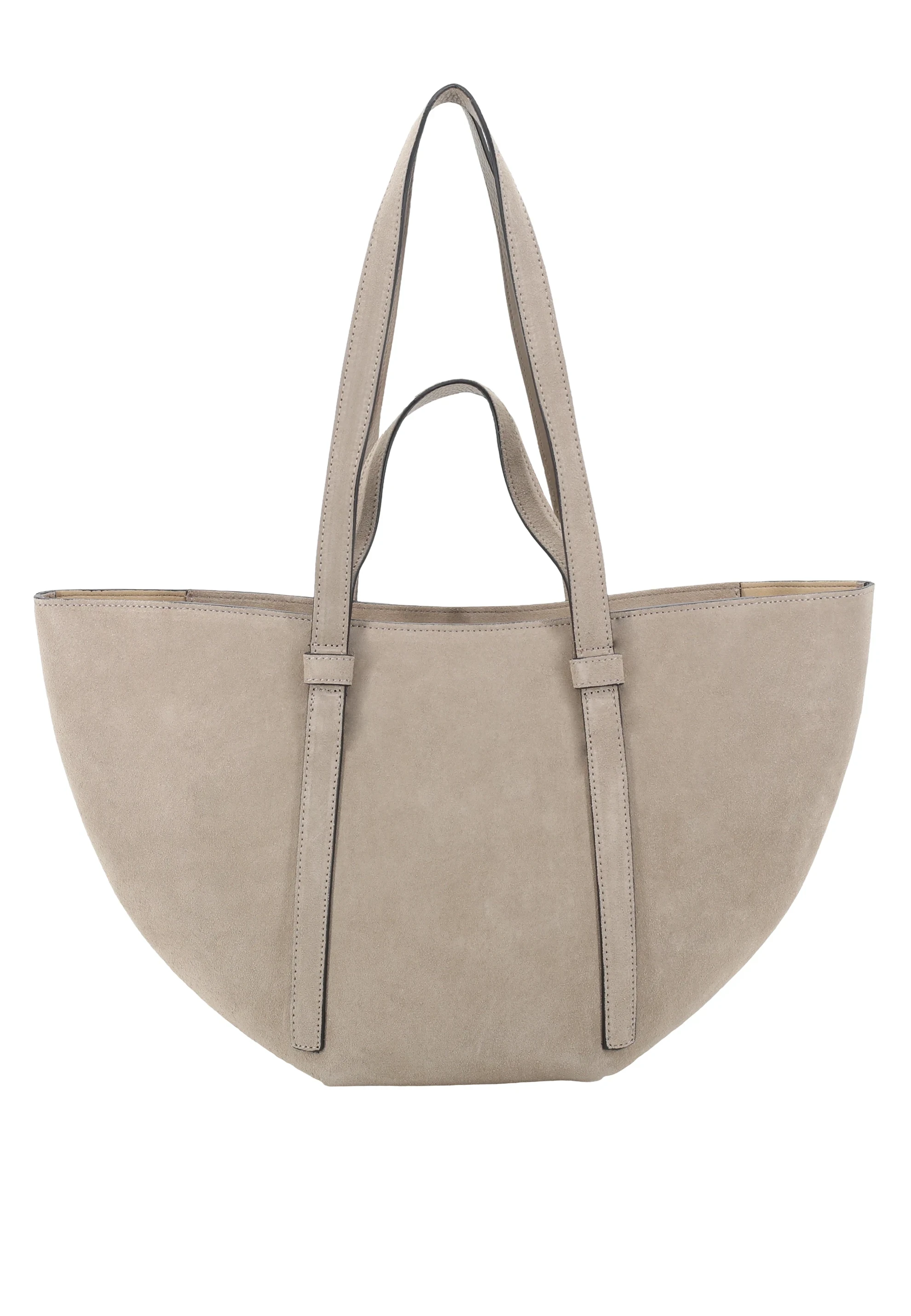 Shopper COSMO medium Leather Suede Standard