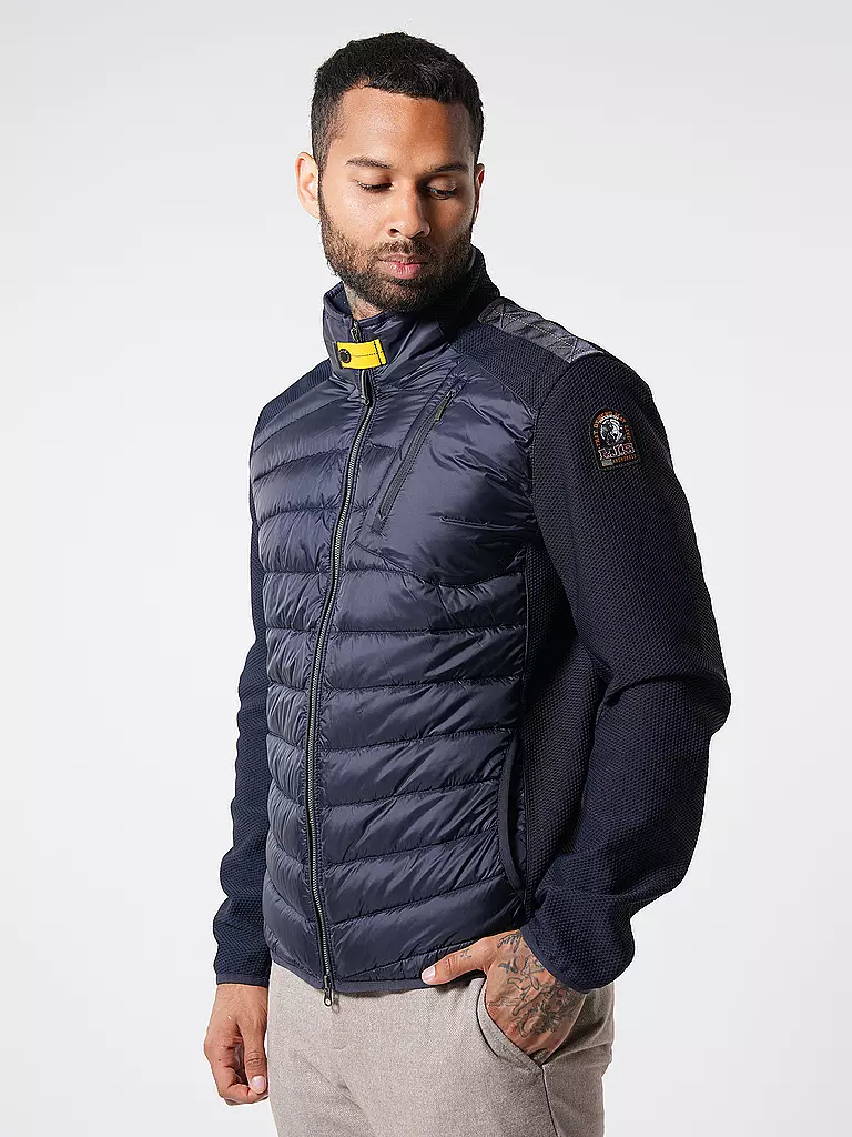 PARAJUMPERS Hybridjacke JAYDEN blau
