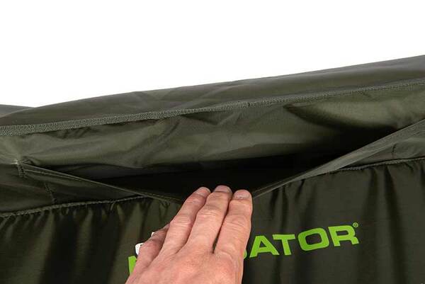 Tapis de Réception Pliable Predator Fox Rage
