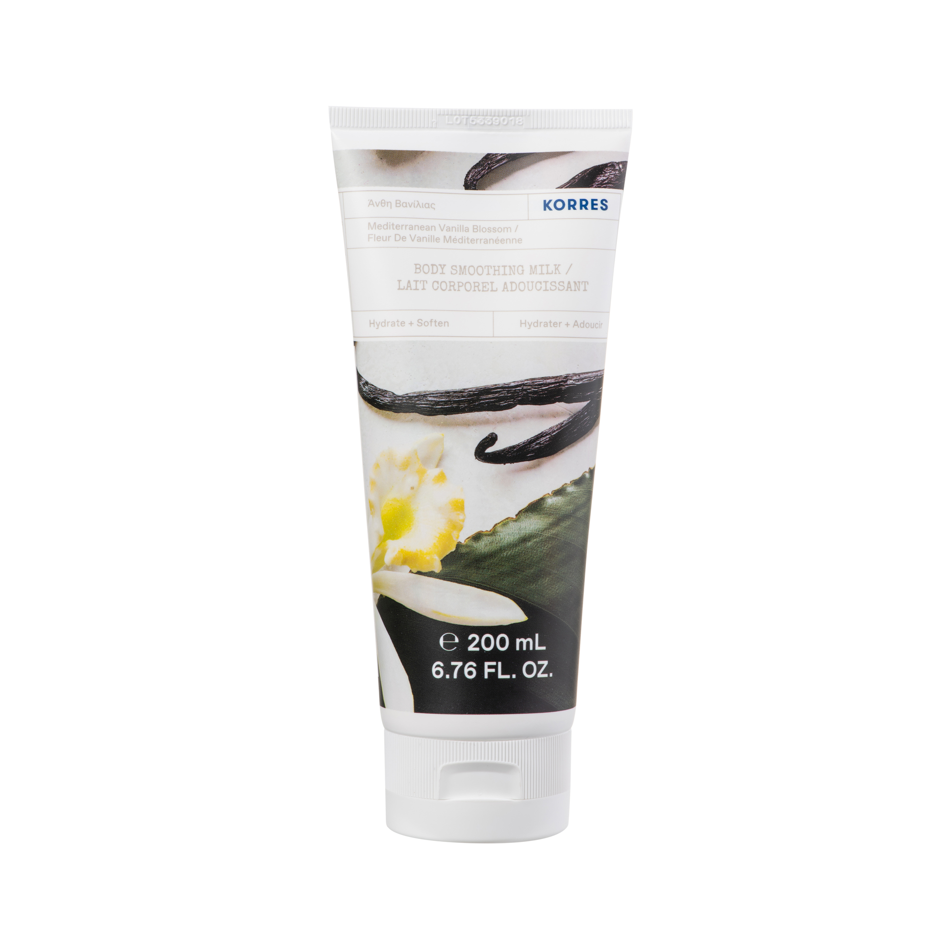Korres Mediterranean Vanilla Blossom Body Milk 200ml