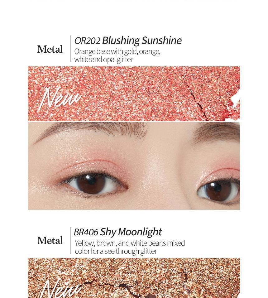 ETUDE - Air Mousse Eyes - 12 kleuren