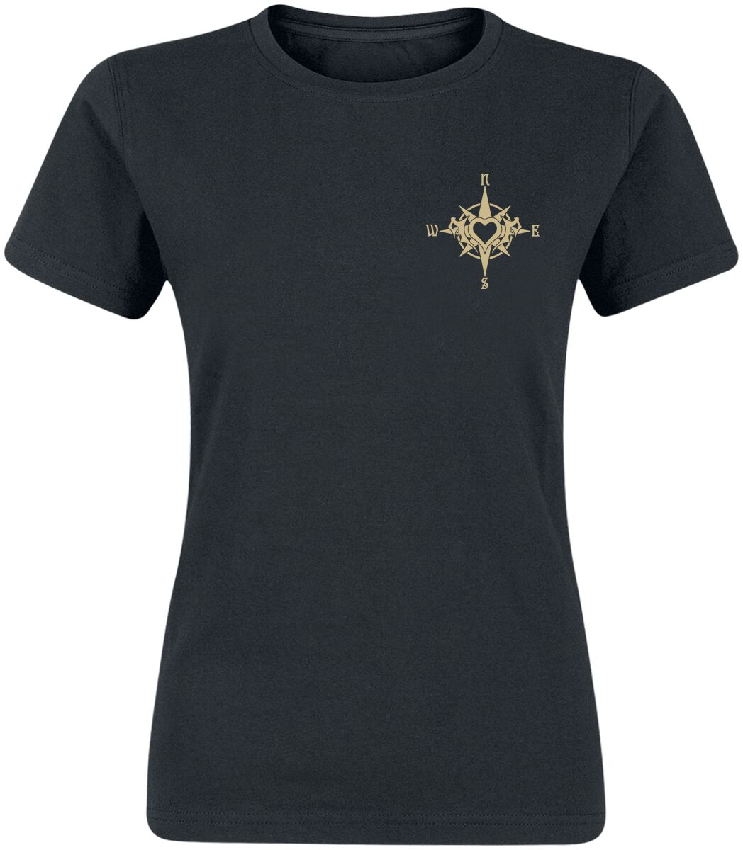 Miss Fortune - Shoot first | League Of Legends T-Shirt Manches courtes