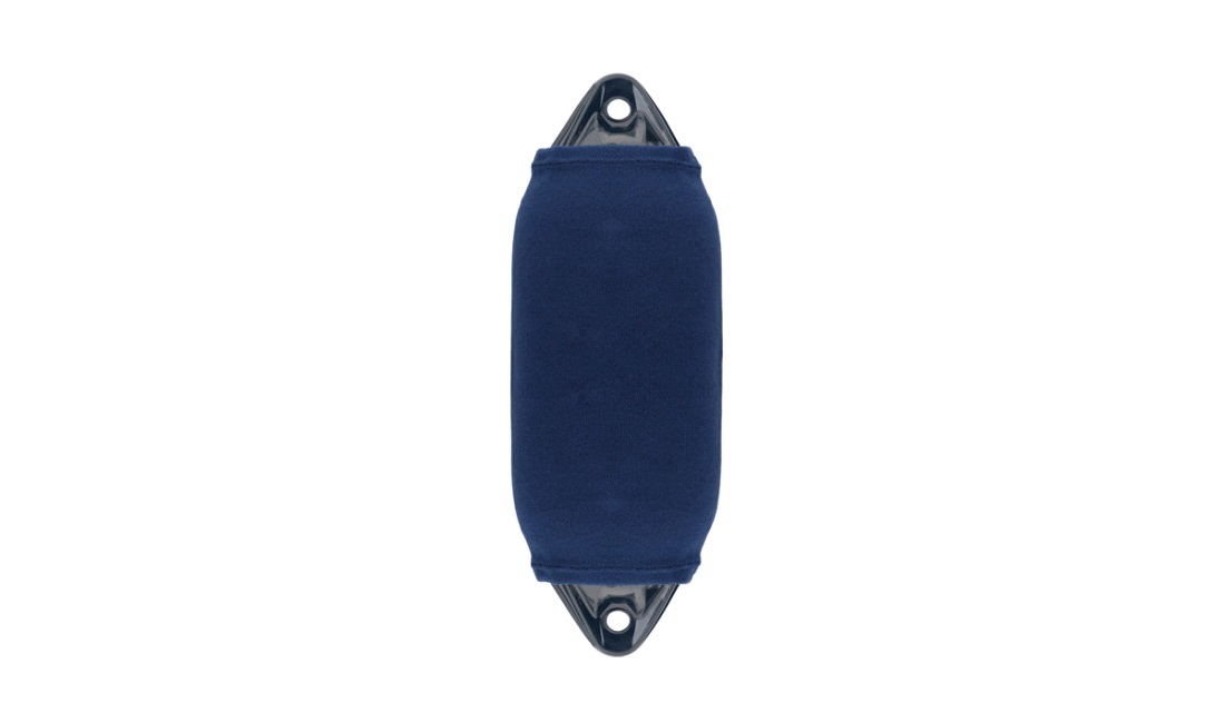 Fenderovertræk navy, F4 32,5x89cm