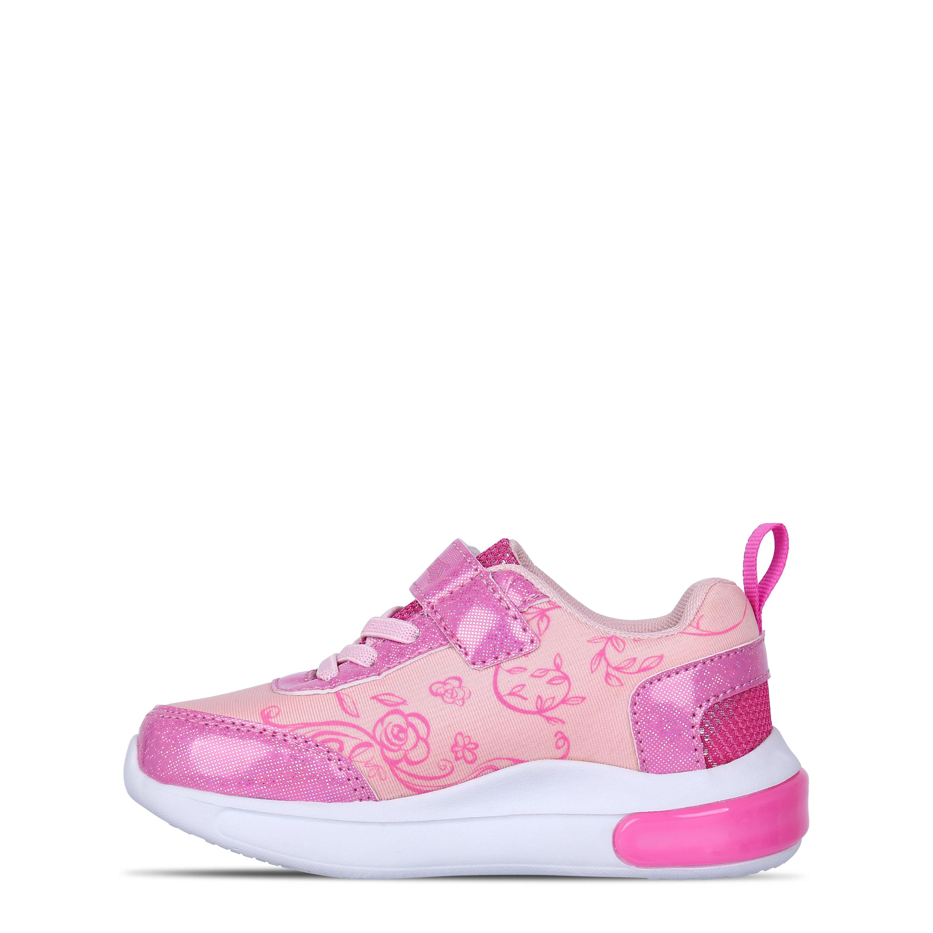 Character Lights Infant Trainers Girls