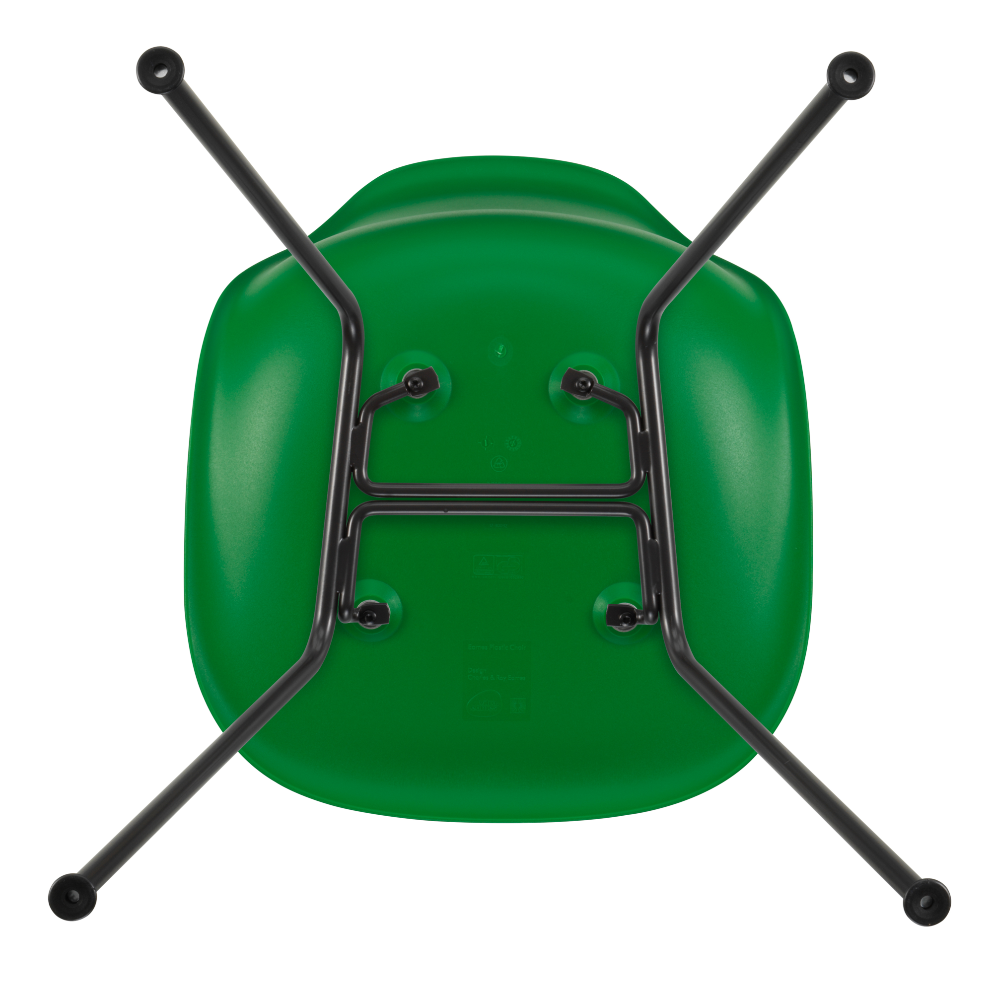Eetkamerstoel DSX RE zwart Emerald