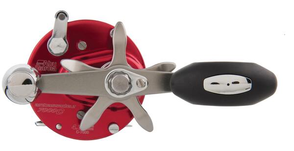 Moulinet Casting Abu Garcia Ambassadeur® 7000 C Round RH