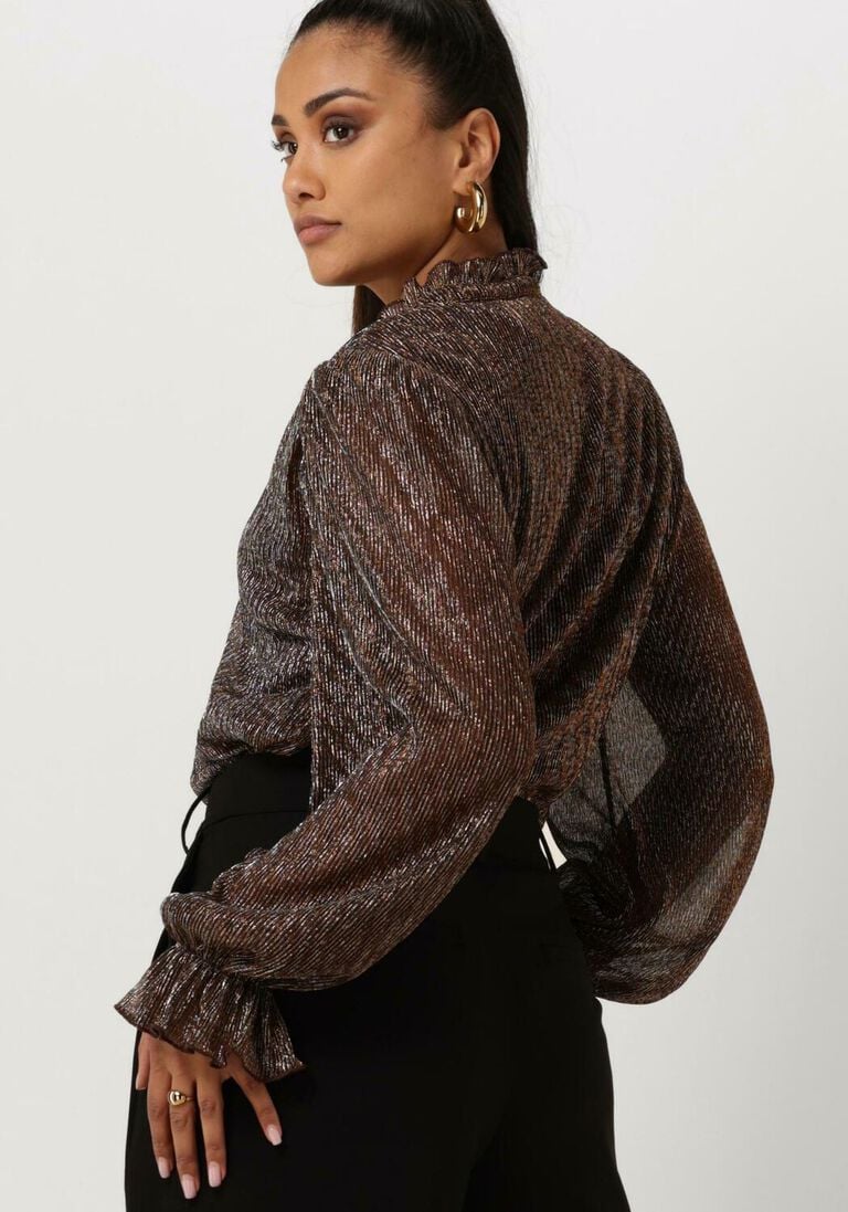 FREEBIRD gouden freebird blouse sunday