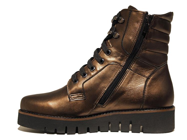 Footnotes 42.004 Wijdte K metal bronze