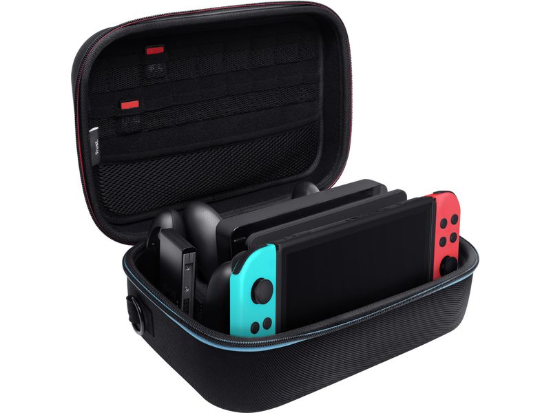 Trust Tasche GXT 1247 XXL Hartschalenkoffer für Nintendo Switch