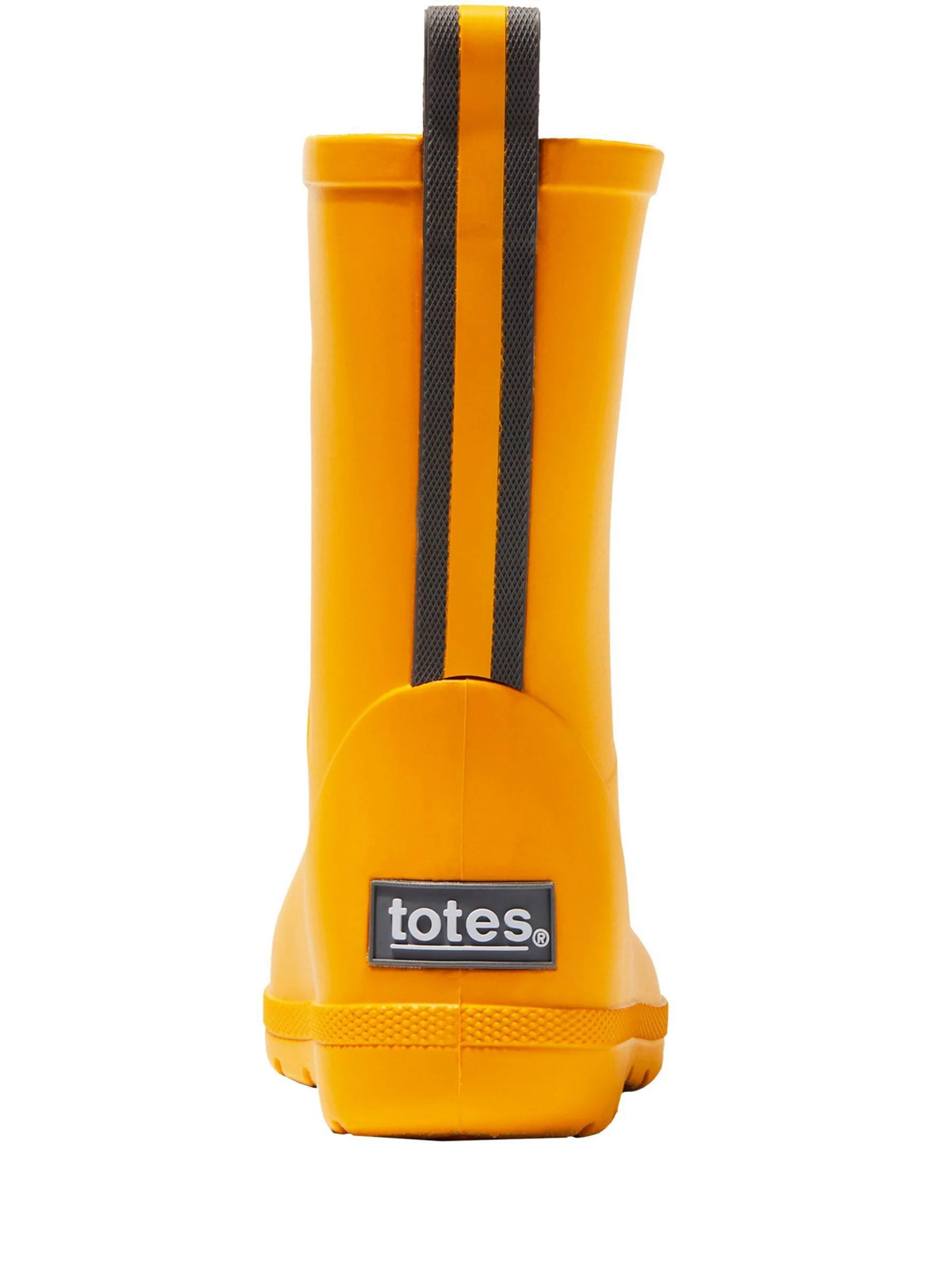 Geel - Totes Childrens Charley regenlaarzen