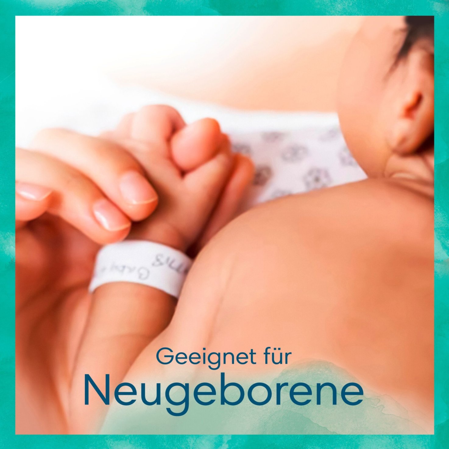 Pampers Harmonie Aqua Month 15x48 Stück