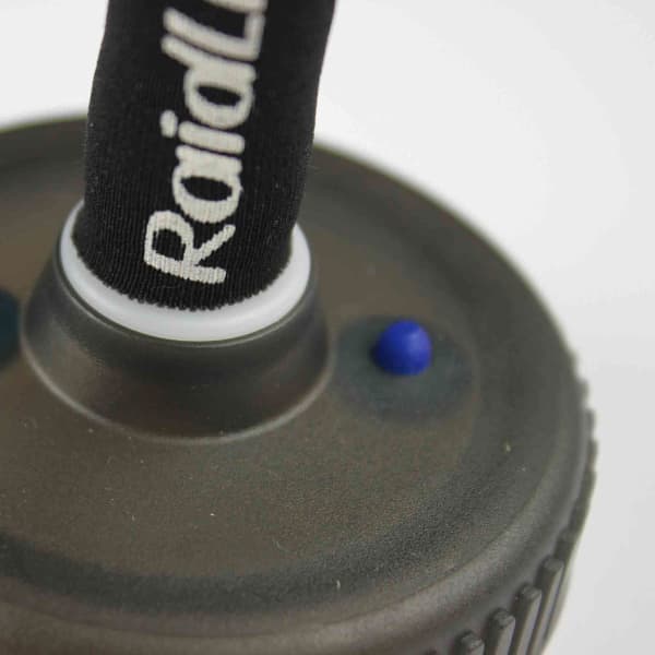 Flasque / Soft RAIDLIGHT PRESS-TO-DRINK BOTTLE 750ML NEUTRAL
