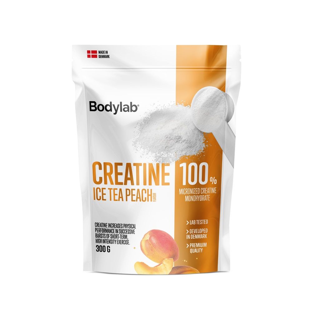 Bodylab Creatine Powder Peach