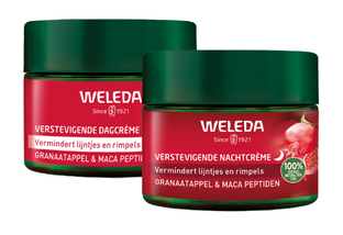 Weleda Gezichtsverzorging Anti-Age Combi 2ST