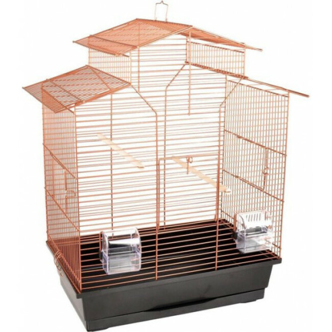 Cage pour perruches Numfor
