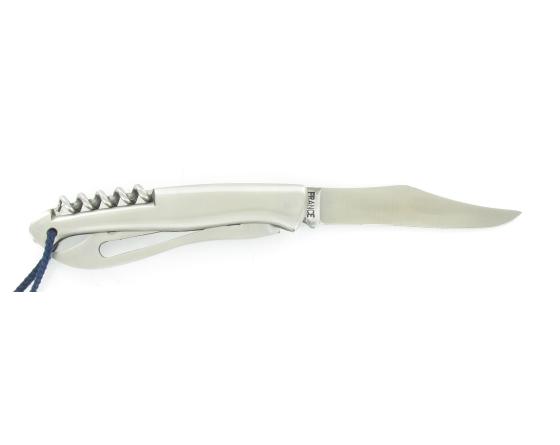 Phénix 115 mm - 3 pièces - Démanilleur - Manche ALU Couteau de poche par Coursolle