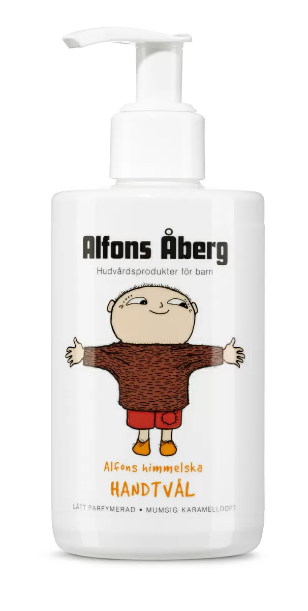 Alfons Åberg Himmelsk Håndsæbe - 250 ml