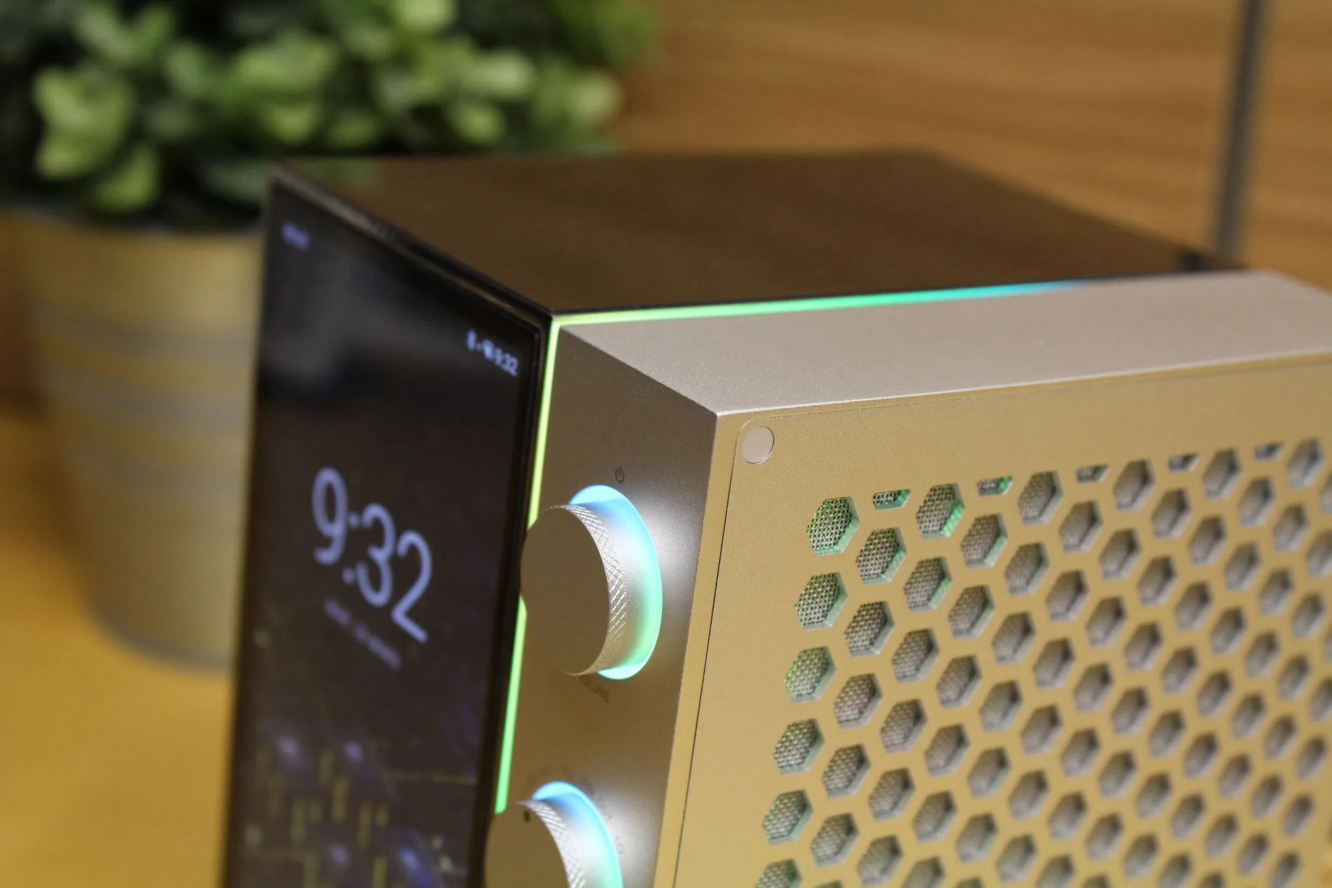 Fiio R9 Silver Lecteurs réseau audio
