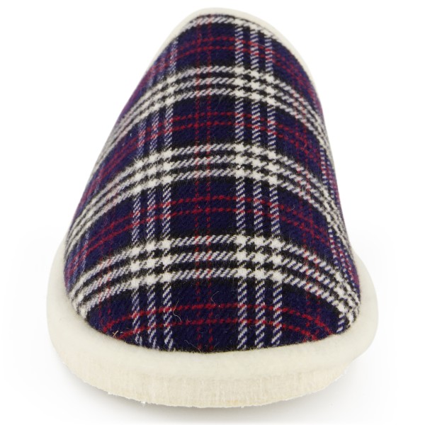 Espadrij - Chausson Woolcheck - Chaussons classiques