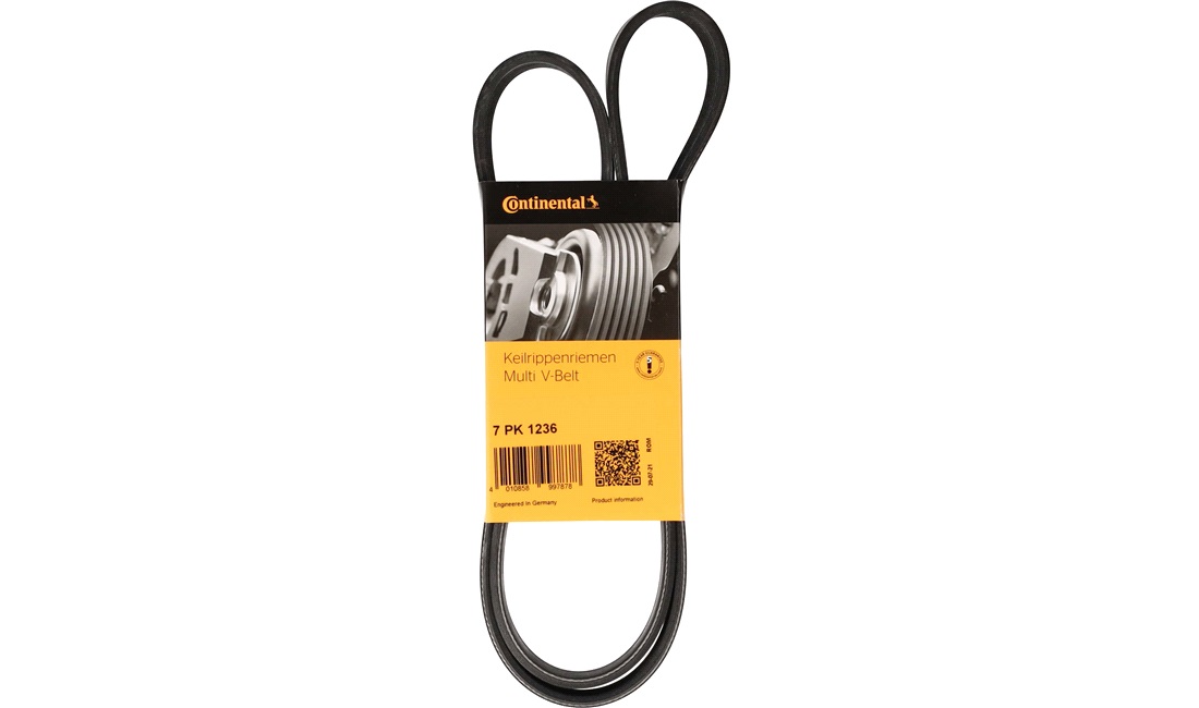 Multi v-rem 7 pk x 1236 mm