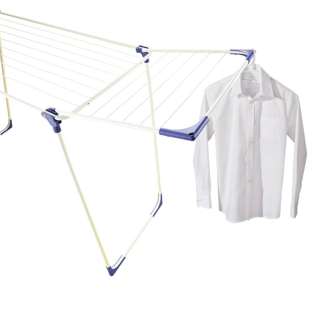 Leifheit droogrek Classic 180 Solid - 18 m drooglengte