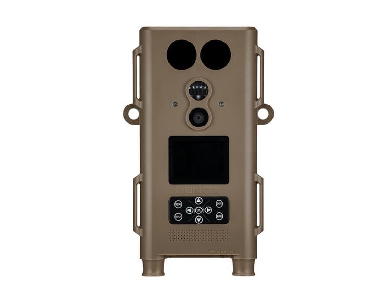 Minox Wildkamera DTC 460 Wildkamera mit flachem Design und schneller Auslösezeit