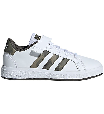 adidas Performance Schuhe - Grand COURT 2.0 EL - Weiß/Grün