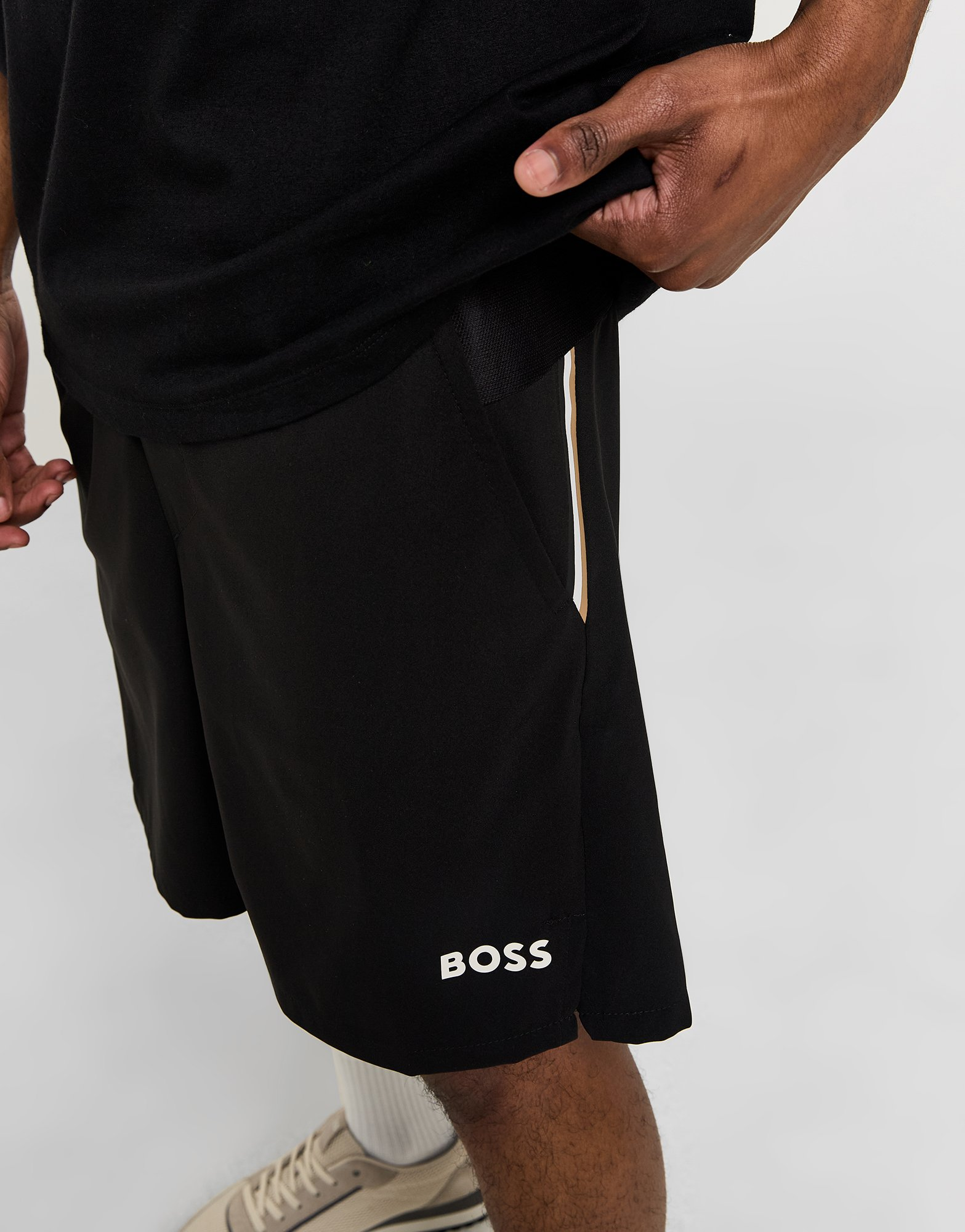 BOSS Short Tech Homme