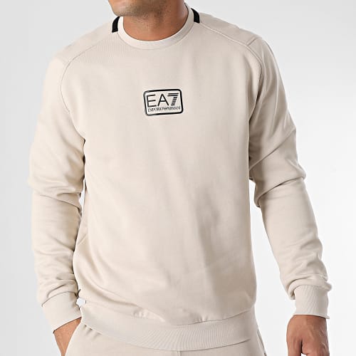 Ensemble De Survetement 6RPV69-PJ07Z Beige