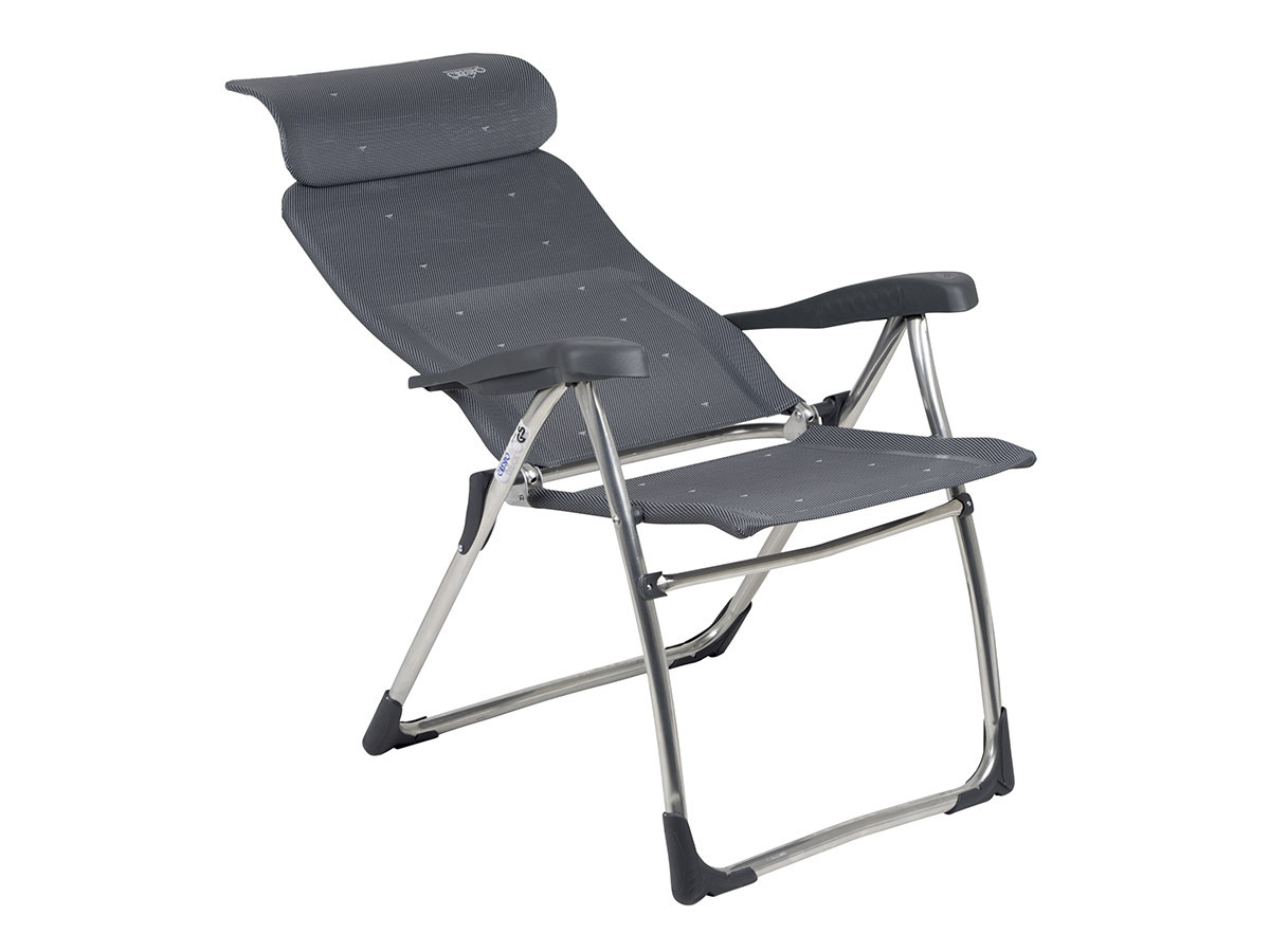 Crespo AL-215 Compact standenstoel - Dark Grey