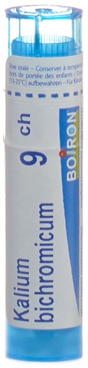 Boiron Kalium bichromicum 9 CH<br>4 g, Granulat