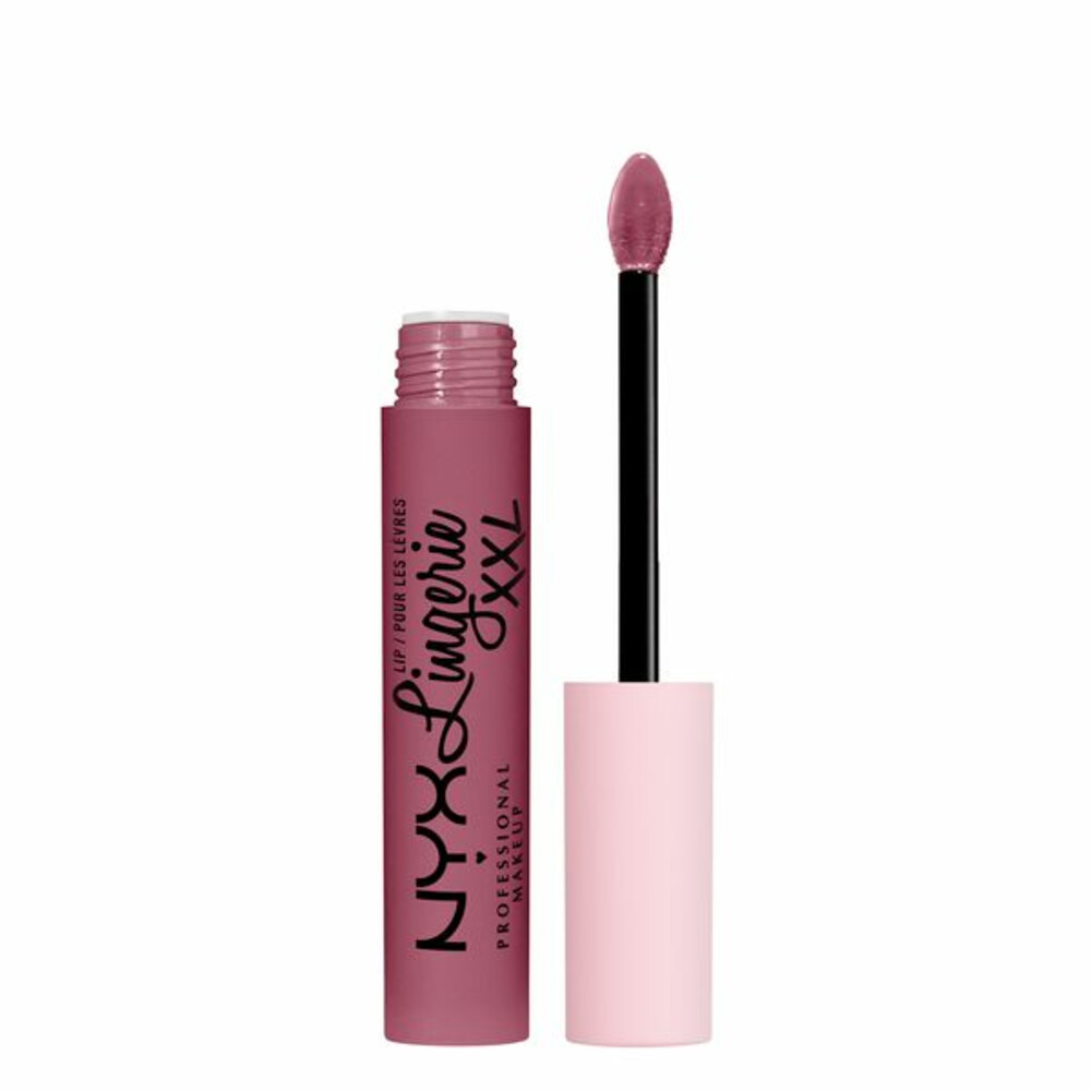 NYX Lip Lingerie XXL Matte Liquid Lipstick Unlaced4 ml