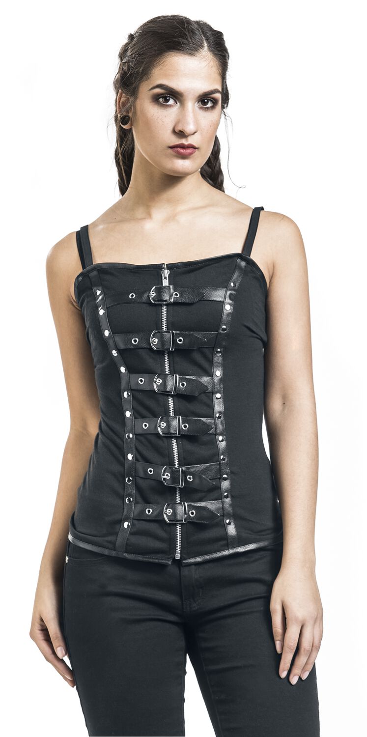 Biker | Burleska Top