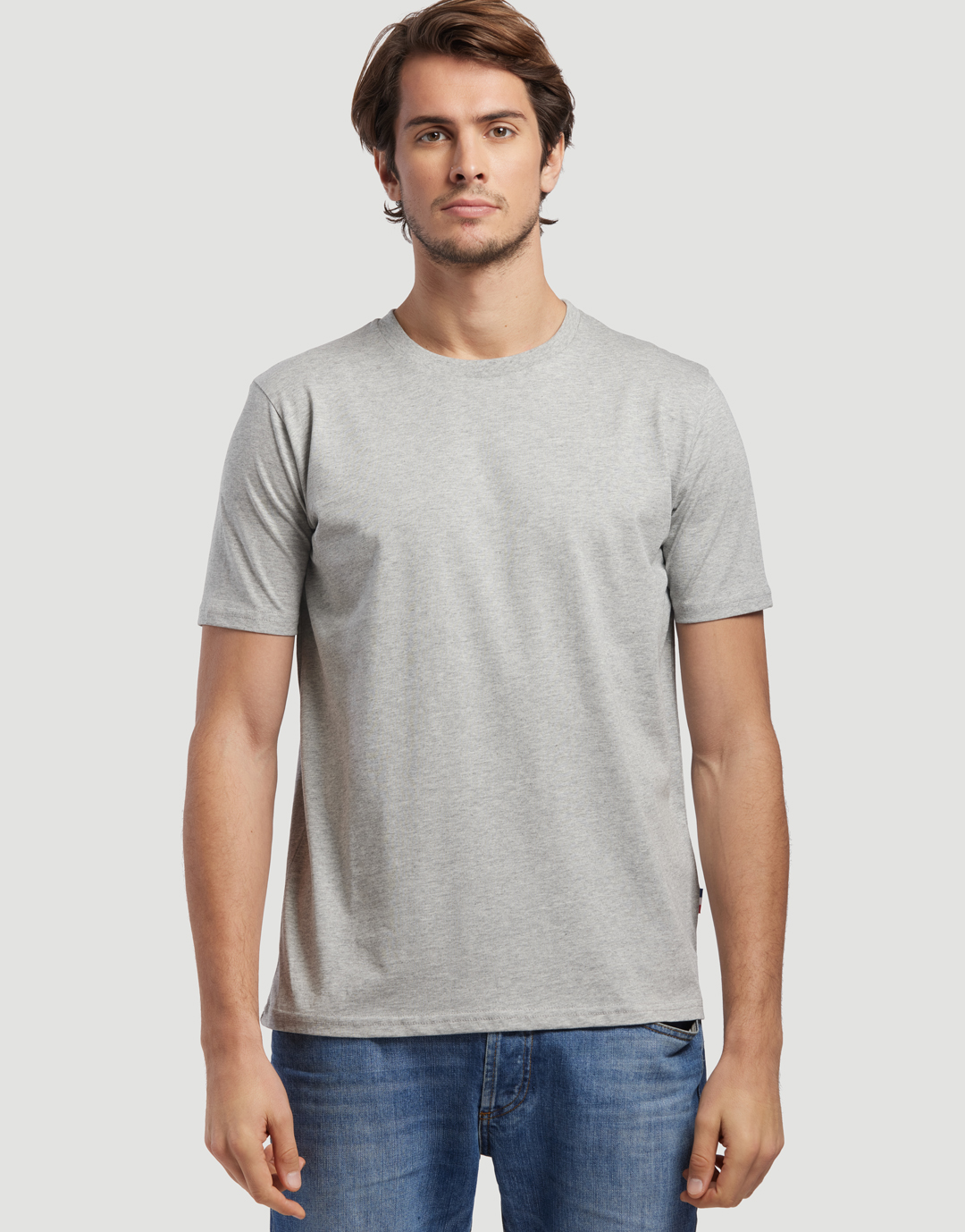 Les Filosophes DESCARTES - T-shirt Homme Coton Bio Fabriqué en France