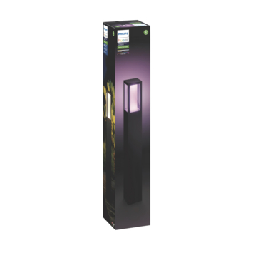 Philips Hue outdoor sokkel Impress zwart