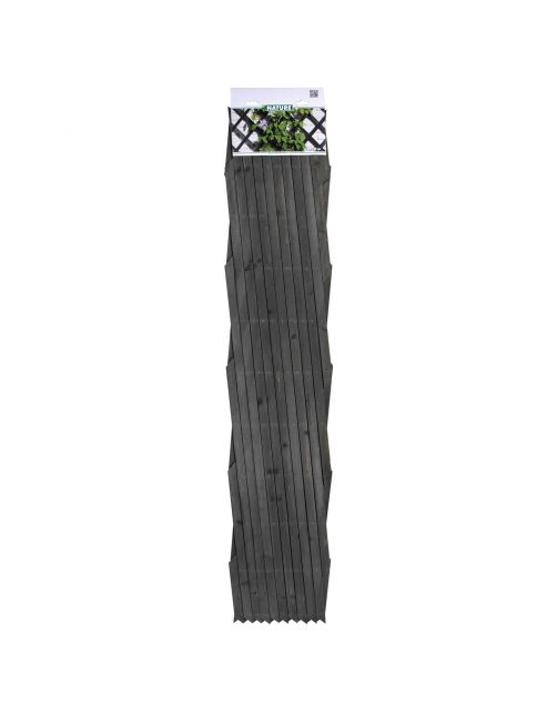 Nature Houten Klimrek - Klim-En Geleide Artikel - 100x200 cm Antraciet