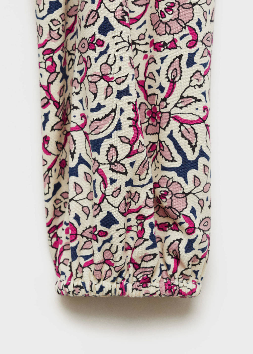 MANGO TEEN blousetop fuchsia