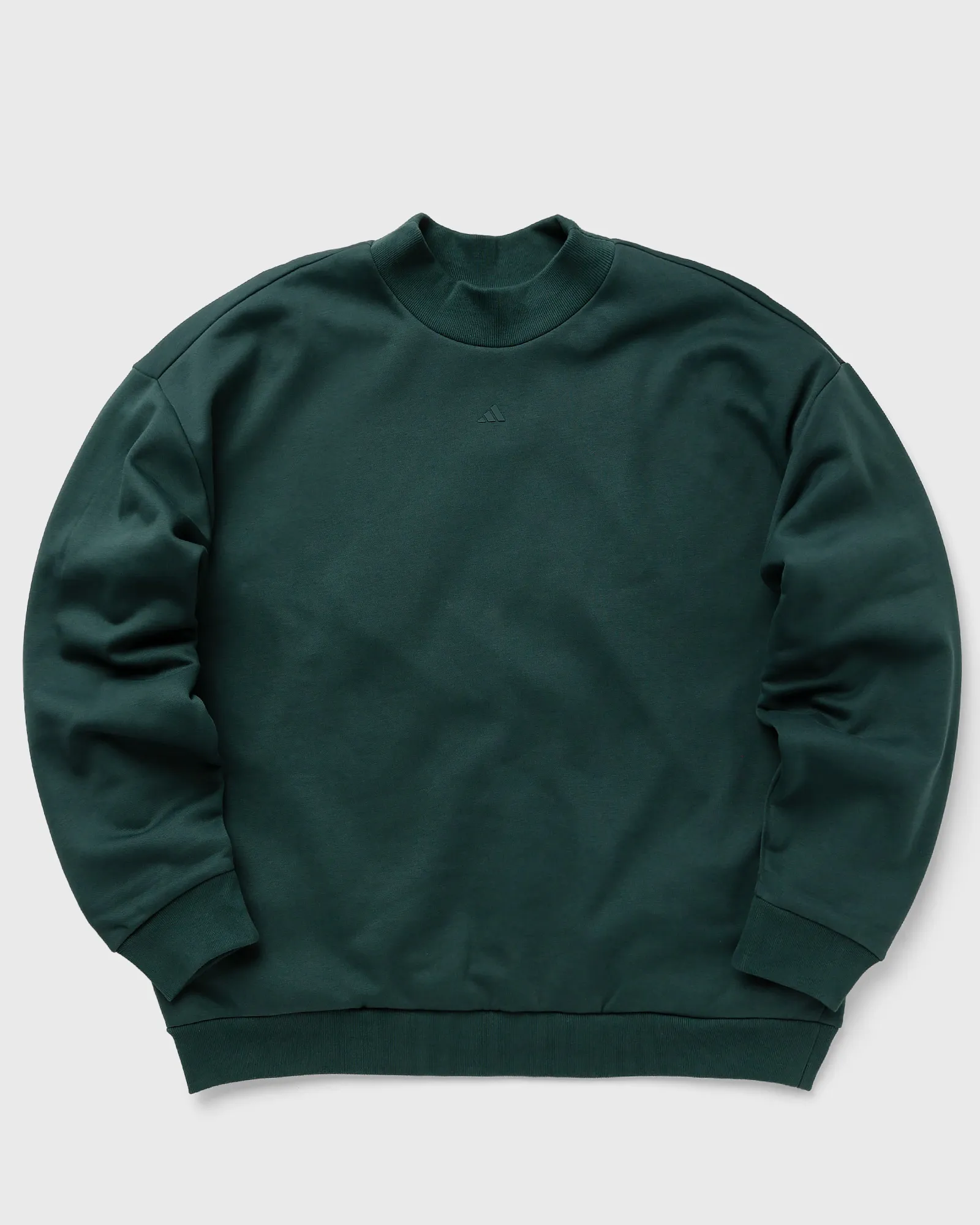 Adidas BASKETBALL FLEECE CREW SWEATSHIRT
