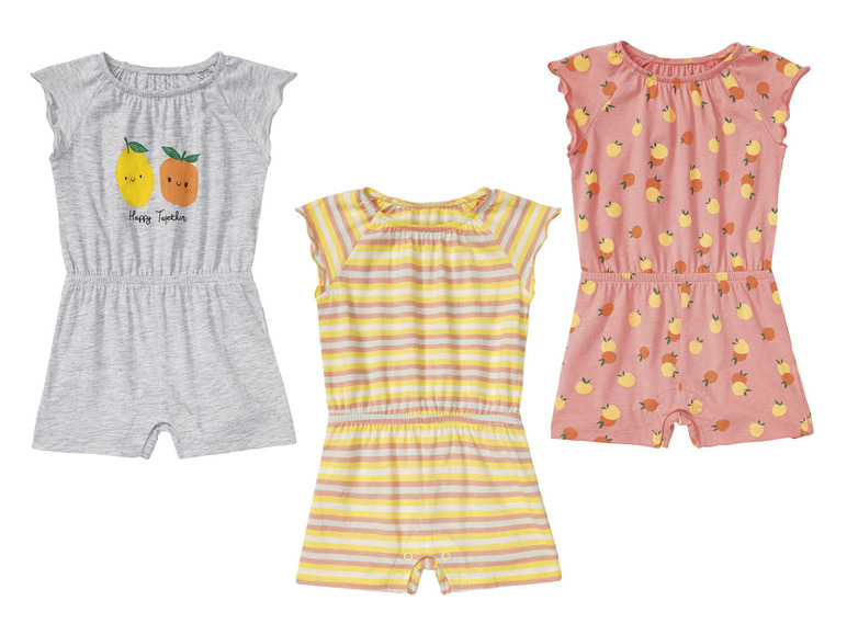 Baby jumpsuit