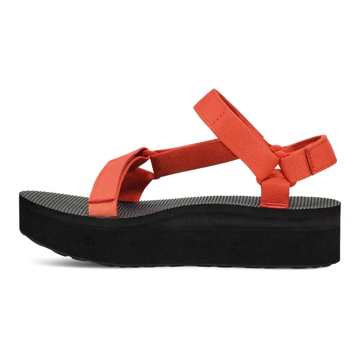 Teva Flatform Sandaal Dames