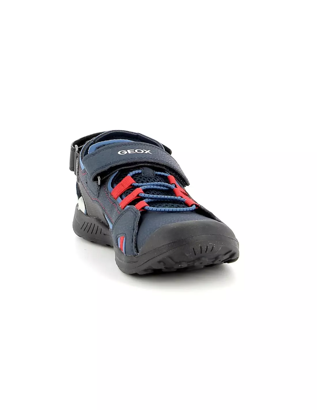 GEOX VANIETT - Sandales & nu-pieds Navy