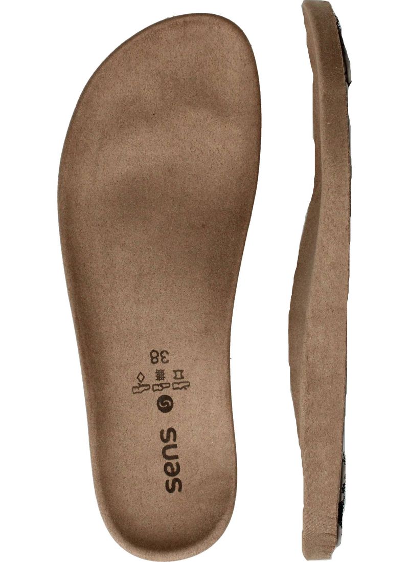 Sens Slippers Beige Dames