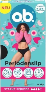 o.b. Periodenslip