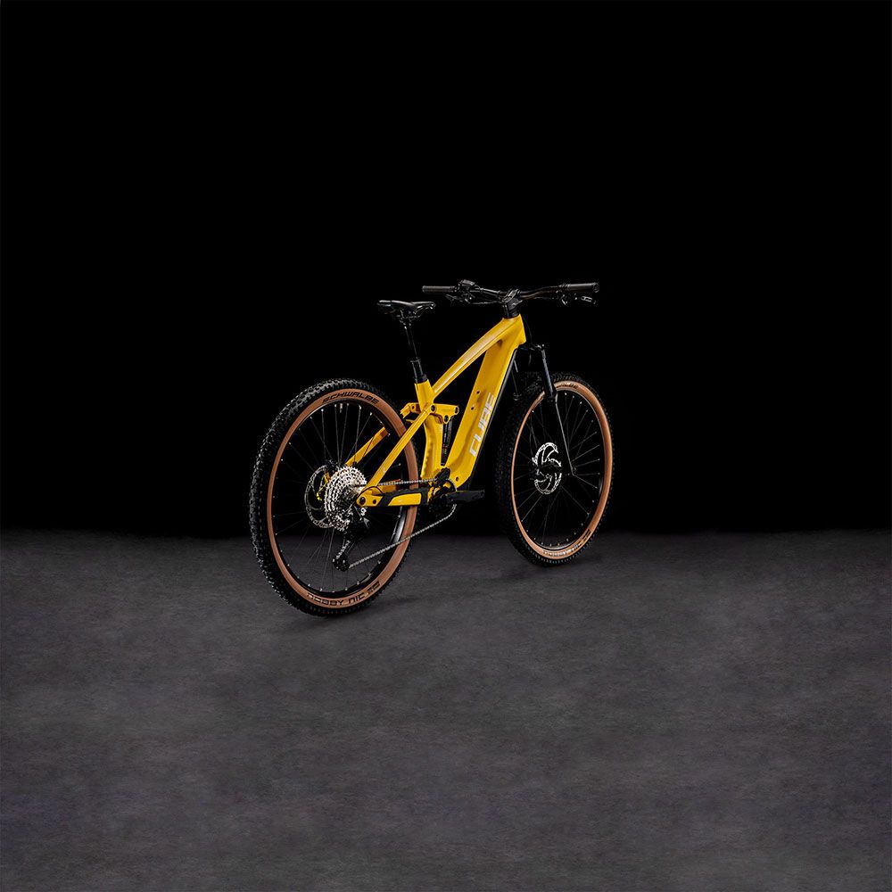 Cube Stereo Hybrid 140 HPC Pro 750 vivid´n´sun kaufen | Bike-Discount
