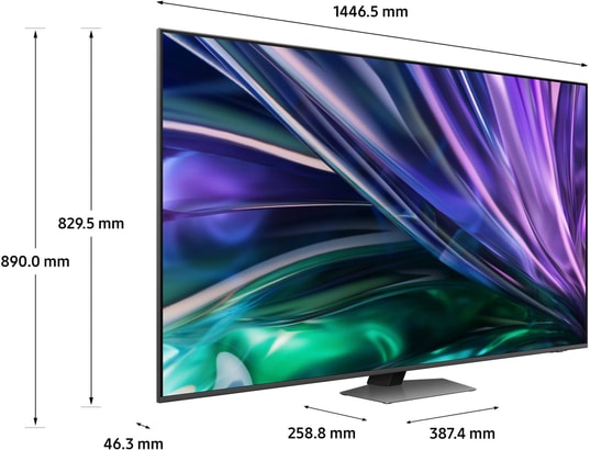 SAMSUNG - TV Neo QLED 4K 163 cm TQ65QN86DBTXXC